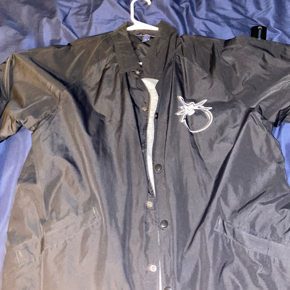 The hundreds weather proof jacket